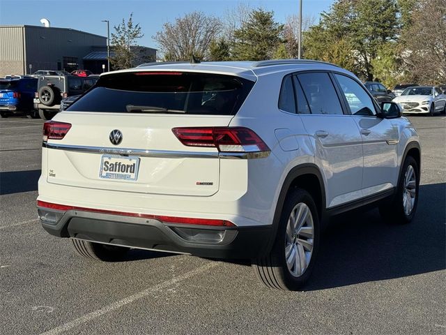 2020 Volkswagen Atlas Cross Sport 2.0T SE Technology