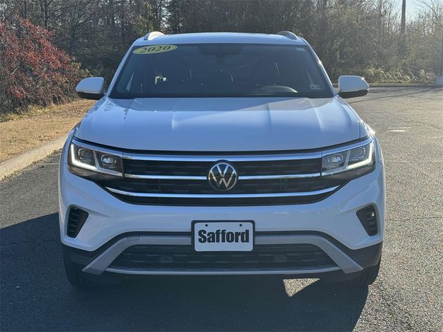 2020 Volkswagen Atlas Cross Sport 2.0T SE Technology