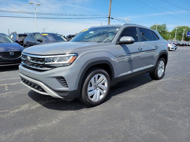 2020 Volkswagen Atlas Cross Sport 2.0T SE Technology