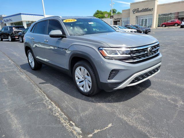 2020 Volkswagen Atlas Cross Sport 2.0T SE Technology