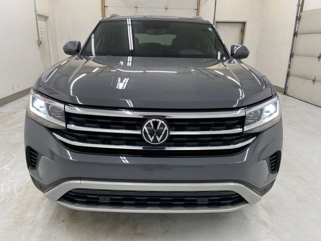 2020 Volkswagen Atlas Cross Sport 2.0T SE Technology