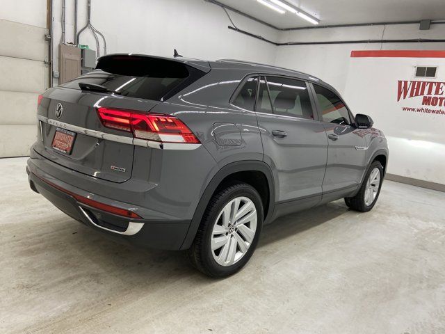 2020 Volkswagen Atlas Cross Sport 2.0T SE Technology