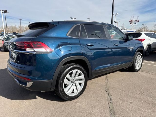 2020 Volkswagen Atlas Cross Sport 2.0T SE Technology