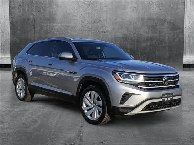 2020 Volkswagen Atlas Cross Sport 2.0T SE Technology