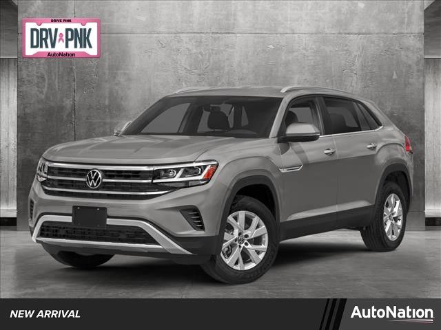 2020 Volkswagen Atlas Cross Sport 2.0T SE Technology