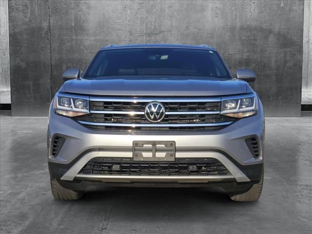 2020 Volkswagen Atlas Cross Sport 2.0T SE Technology