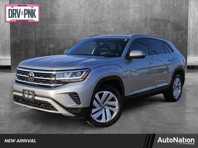 2020 Volkswagen Atlas Cross Sport 2.0T SE Technology