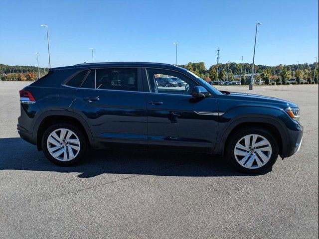 2020 Volkswagen Atlas Cross Sport 2.0T SE Technology