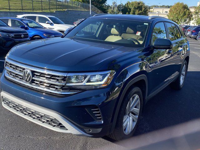 2020 Volkswagen Atlas Cross Sport 2.0T SE Technology