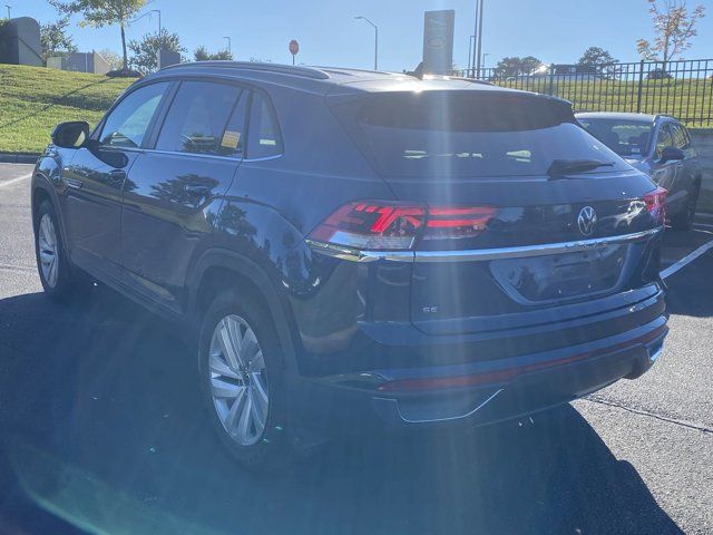 2020 Volkswagen Atlas Cross Sport 2.0T SE Technology