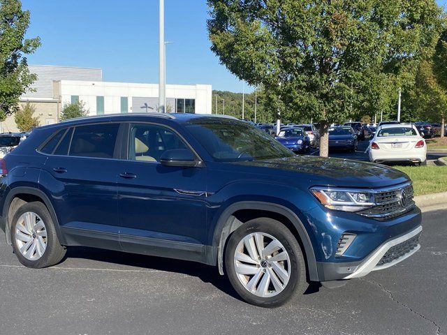 2020 Volkswagen Atlas Cross Sport 2.0T SE Technology