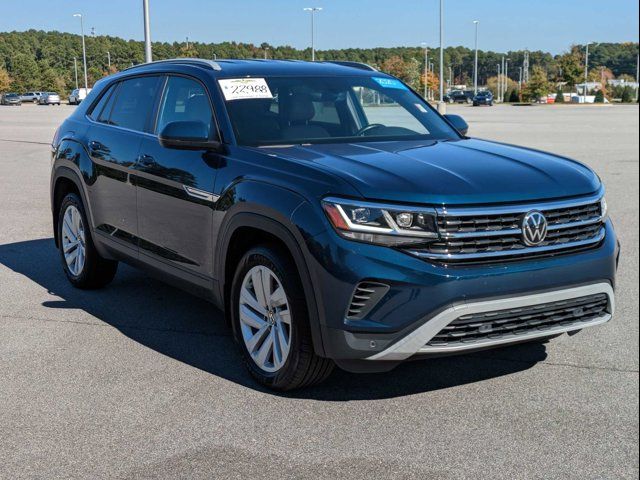 2020 Volkswagen Atlas Cross Sport 2.0T SE Technology