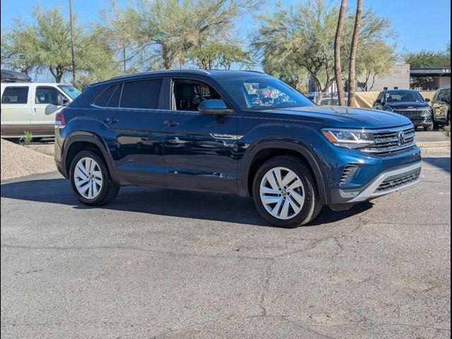 2020 Volkswagen Atlas Cross Sport 2.0T SE Technology