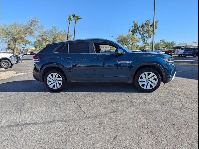 2020 Volkswagen Atlas Cross Sport 2.0T SE Technology