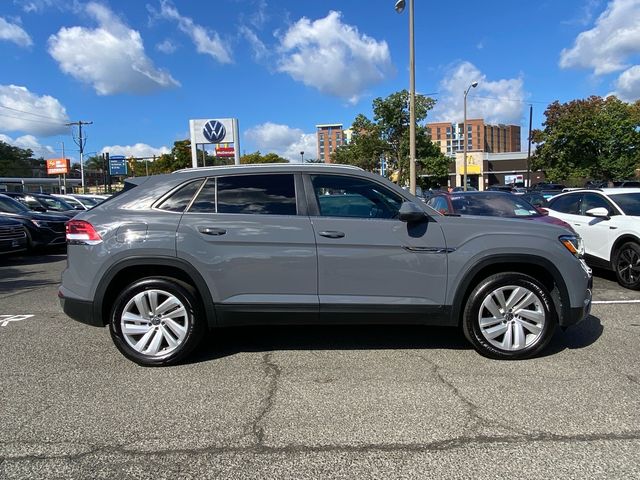 2020 Volkswagen Atlas Cross Sport 2.0T SE Technology