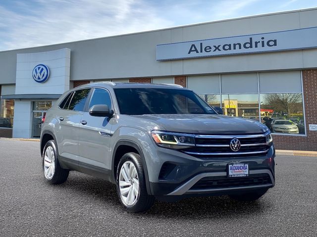 2020 Volkswagen Atlas Cross Sport 2.0T SE Technology