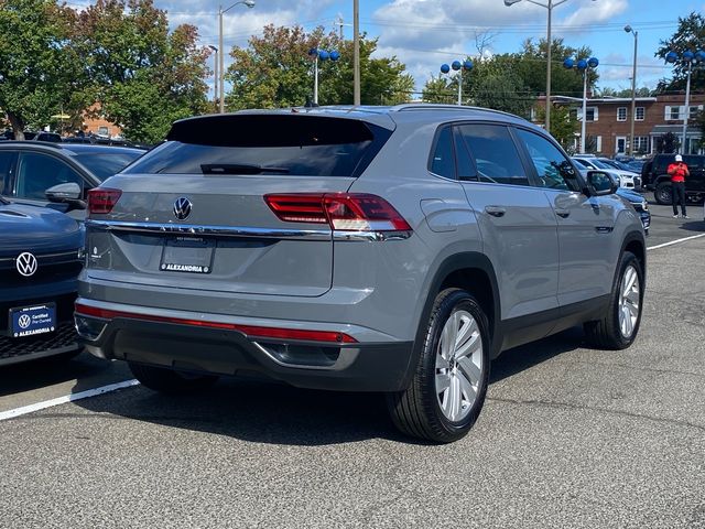 2020 Volkswagen Atlas Cross Sport 2.0T SE Technology