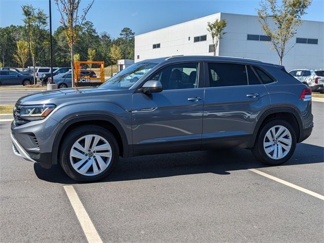 2020 Volkswagen Atlas Cross Sport 2.0T SE Technology