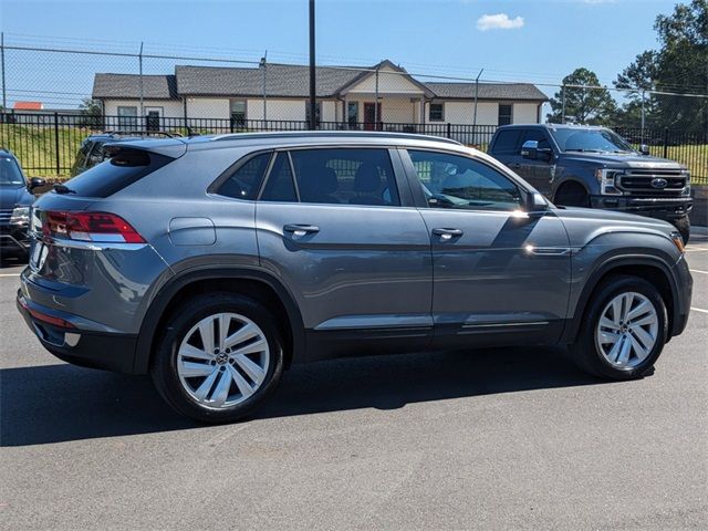 2020 Volkswagen Atlas Cross Sport 2.0T SE Technology