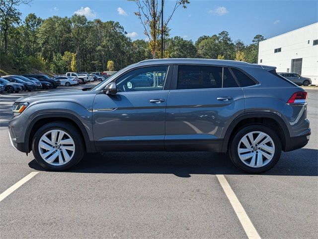 2020 Volkswagen Atlas Cross Sport 2.0T SE Technology