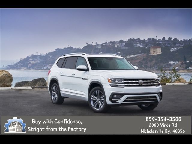 2020 Volkswagen Atlas Cross Sport 2.0T SE Technology