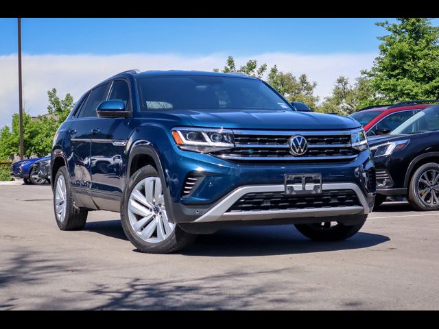 2020 Volkswagen Atlas Cross Sport 2.0T SE Technology