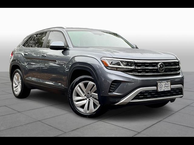 2020 Volkswagen Atlas Cross Sport 2.0T SE Technology