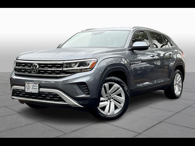 2020 Volkswagen Atlas Cross Sport 2.0T SE Technology