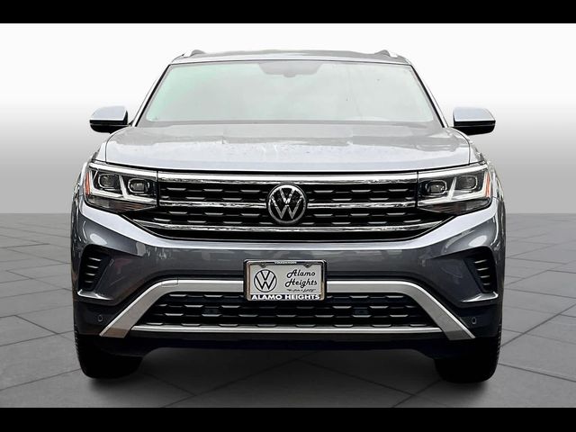 2020 Volkswagen Atlas Cross Sport 2.0T SE Technology