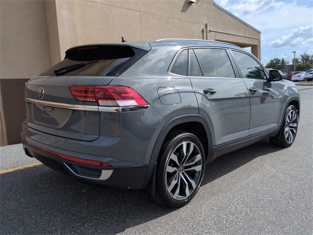 2020 Volkswagen Atlas Cross Sport 2.0T SE Technology