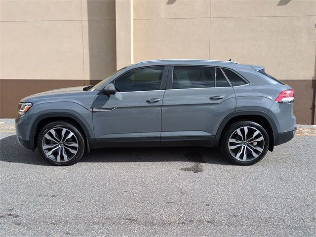 2020 Volkswagen Atlas Cross Sport 2.0T SE Technology