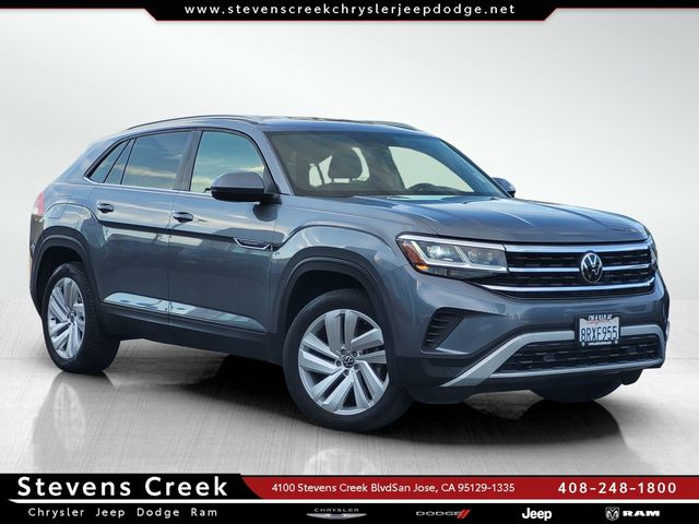 2020 Volkswagen Atlas Cross Sport 2.0T SE Technology