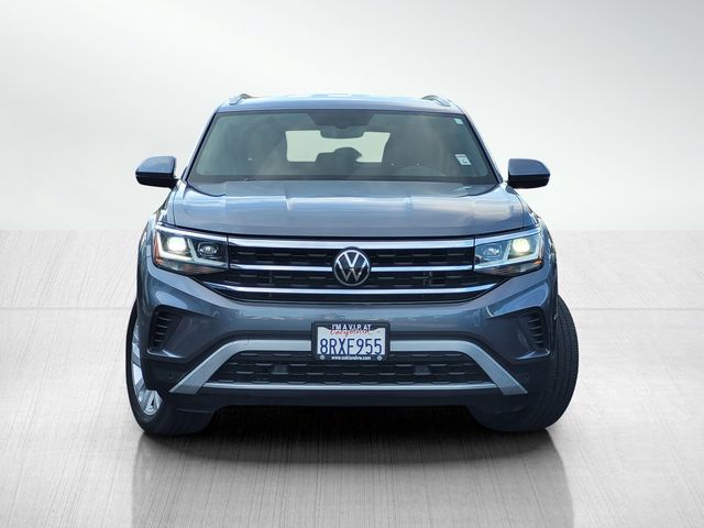 2020 Volkswagen Atlas Cross Sport 2.0T SE Technology