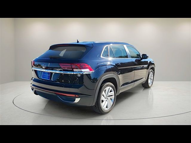 2020 Volkswagen Atlas Cross Sport 2.0T SE Technology