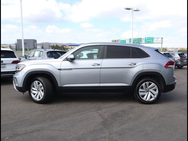 2020 Volkswagen Atlas Cross Sport 2.0T SE Technology