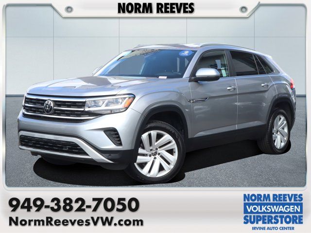 2020 Volkswagen Atlas Cross Sport 2.0T SE Technology