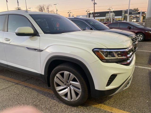 2020 Volkswagen Atlas Cross Sport 2.0T SE Technology