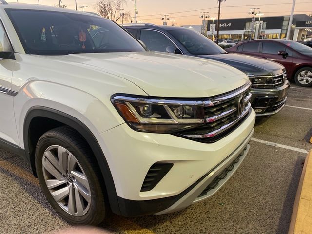 2020 Volkswagen Atlas Cross Sport 2.0T SE Technology