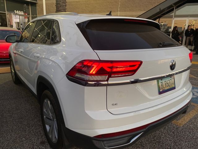 2020 Volkswagen Atlas Cross Sport 2.0T SE Technology