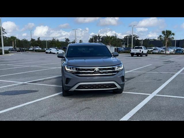 2020 Volkswagen Atlas Cross Sport 2.0T SE Technology