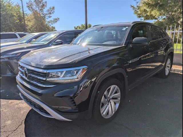 2020 Volkswagen Atlas Cross Sport 2.0T SE Technology