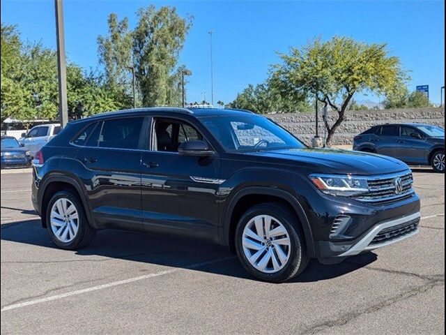 2020 Volkswagen Atlas Cross Sport 2.0T SE Technology