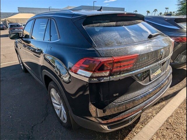 2020 Volkswagen Atlas Cross Sport 2.0T SE Technology