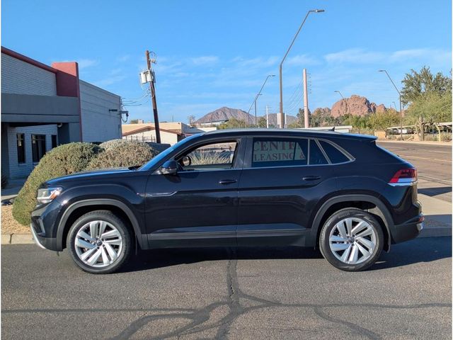 2020 Volkswagen Atlas Cross Sport 2.0T SE Technology