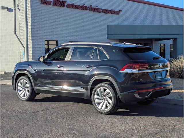 2020 Volkswagen Atlas Cross Sport 2.0T SE Technology