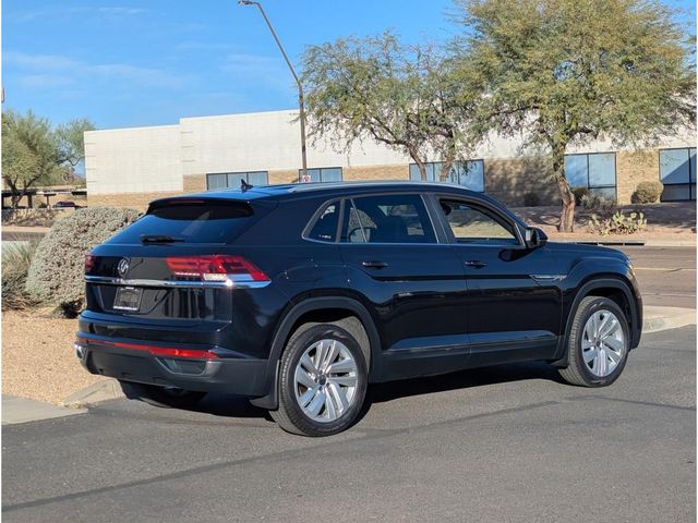 2020 Volkswagen Atlas Cross Sport 2.0T SE Technology