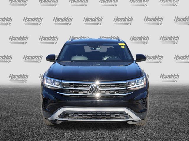 2020 Volkswagen Atlas Cross Sport 2.0T SE Technology