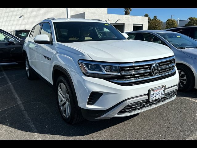 2020 Volkswagen Atlas Cross Sport 