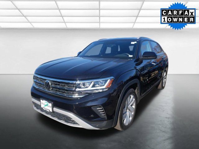 2020 Volkswagen Atlas Cross Sport 2.0T SE Technology