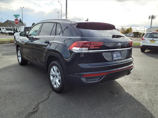 2020 Volkswagen Atlas Cross Sport 2.0T S